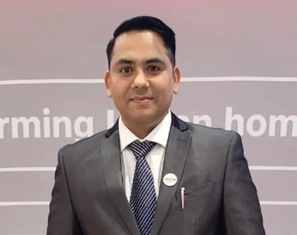 Brajender Kumar Tiwari 